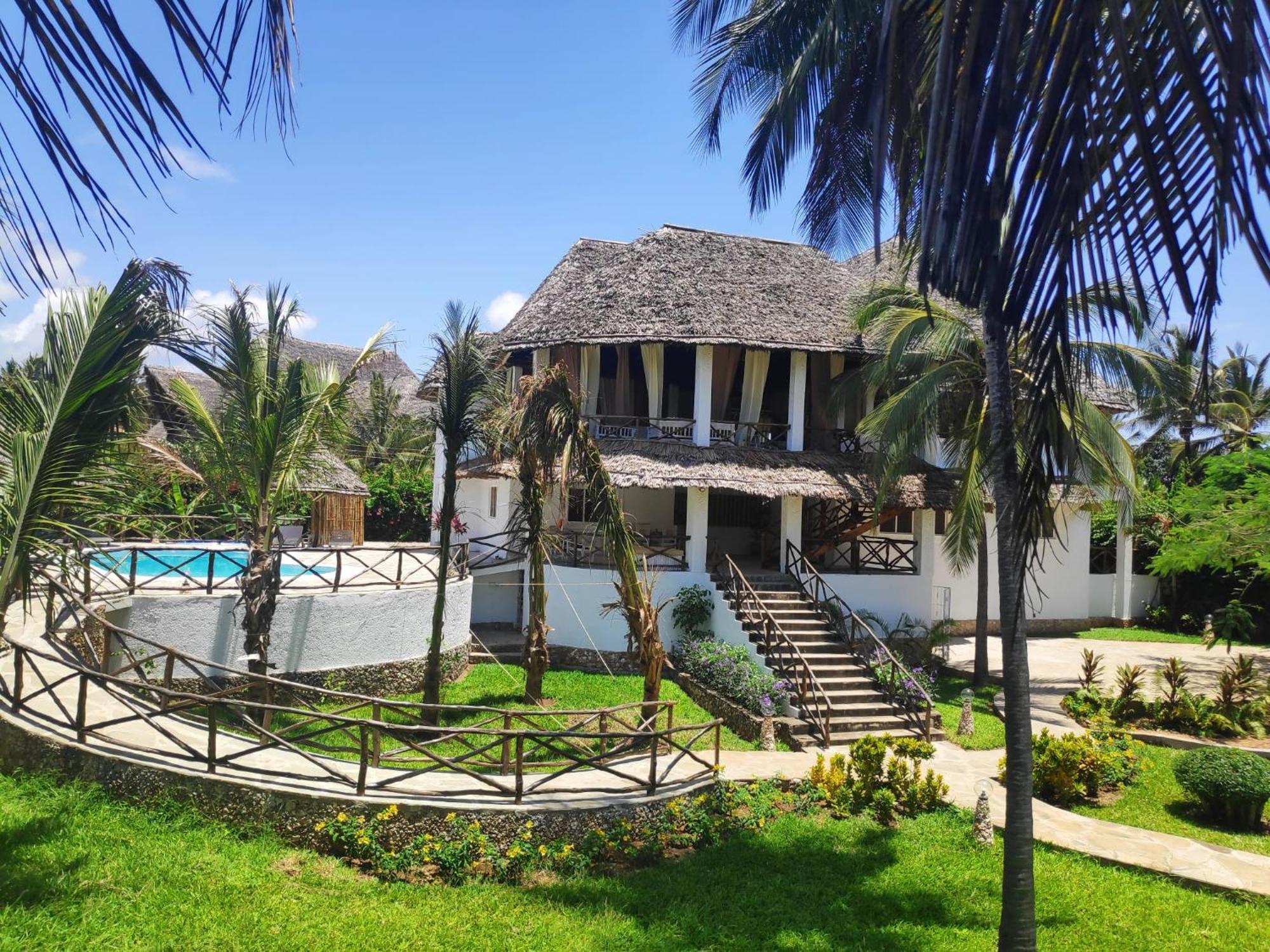Kimya House, Watamu Bed and Breakfast Buitenkant foto