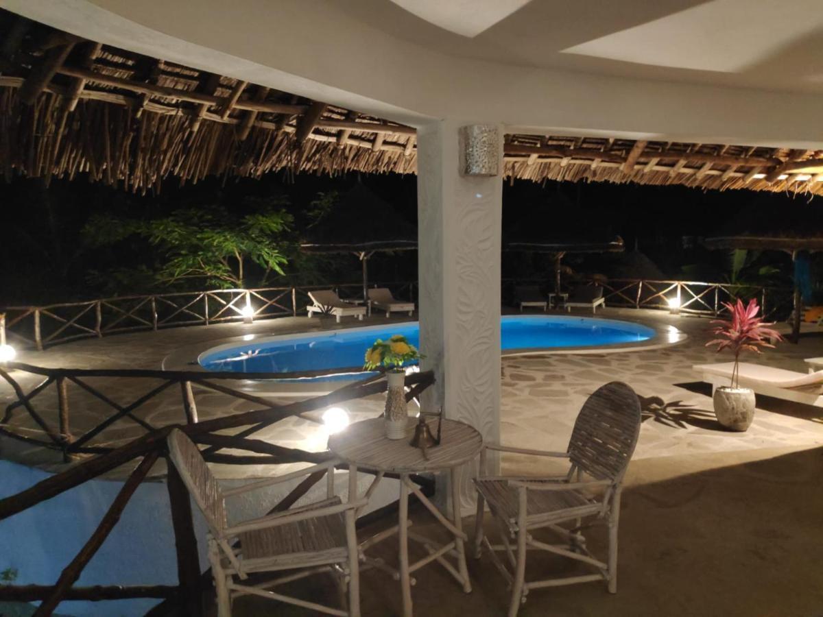 Kimya House, Watamu Bed and Breakfast Buitenkant foto