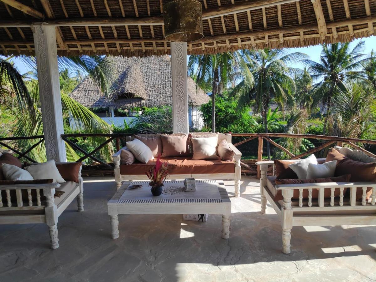 Kimya House, Watamu Bed and Breakfast Buitenkant foto