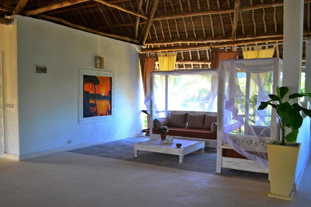 Kimya House, Watamu Bed and Breakfast Buitenkant foto