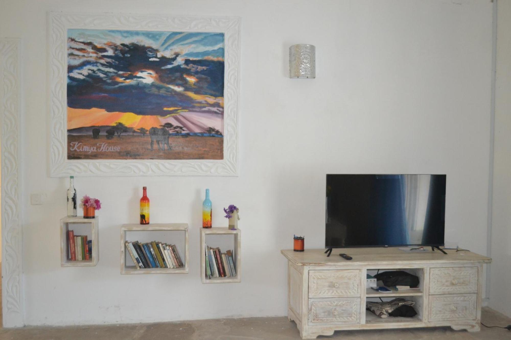Kimya House, Watamu Bed and Breakfast Buitenkant foto