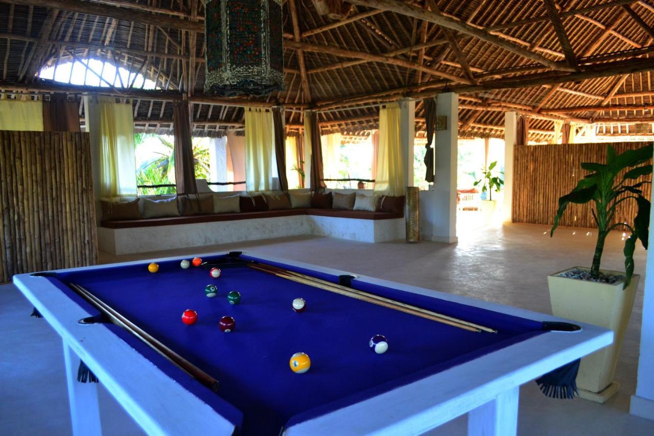 Kimya House, Watamu Bed and Breakfast Buitenkant foto