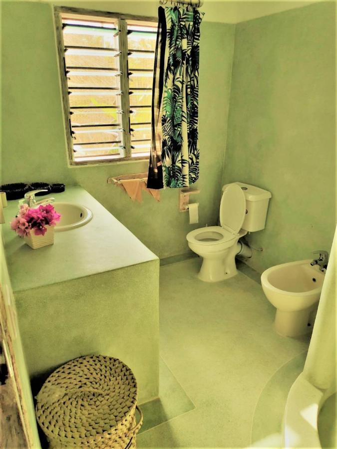Kimya House, Watamu Bed and Breakfast Buitenkant foto