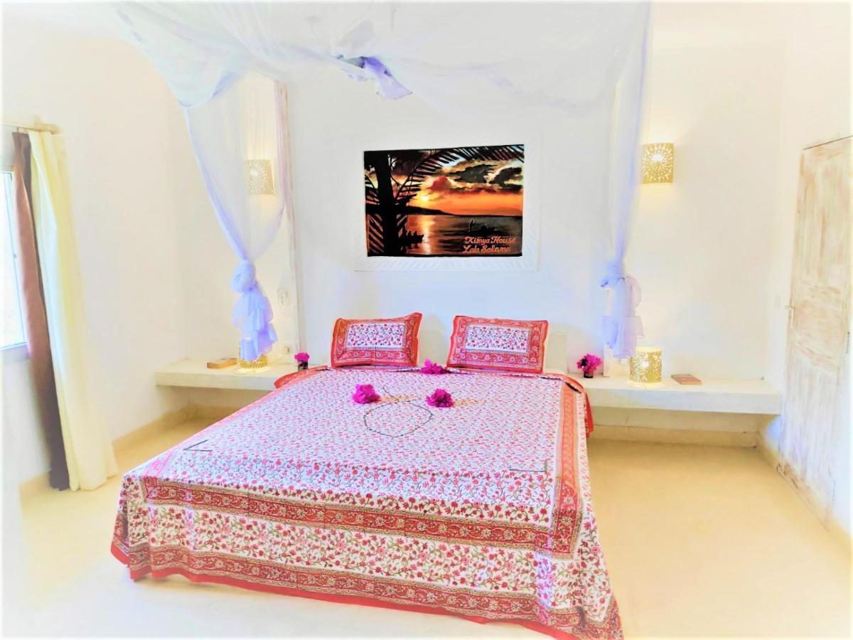 Kimya House, Watamu Bed and Breakfast Buitenkant foto
