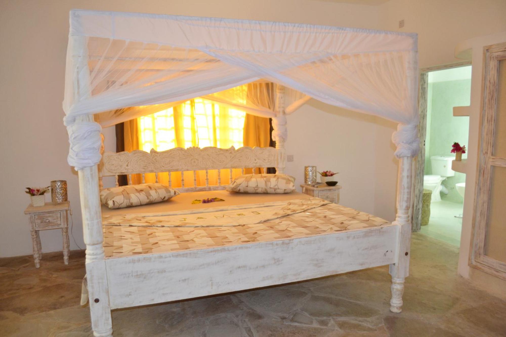 Kimya House, Watamu Bed and Breakfast Buitenkant foto