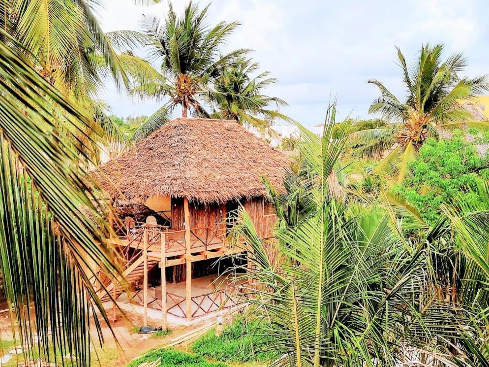 Kimya House, Watamu Bed and Breakfast Buitenkant foto